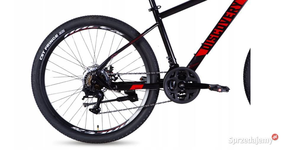 ROWER GÓRSKI MTB KOŁA 26 AMORTYZACJA 2xTARCZÓWKI Górskie, MTB Skawina