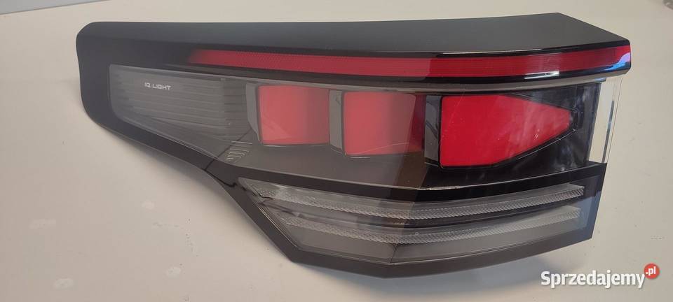 VW TAYRON LAMPA LEWY TYŁ 57L945207A osobowe dolnośląskie sprzedam