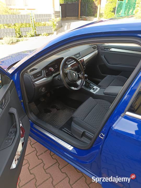 Skoda Superb 15 TSI sprzedam