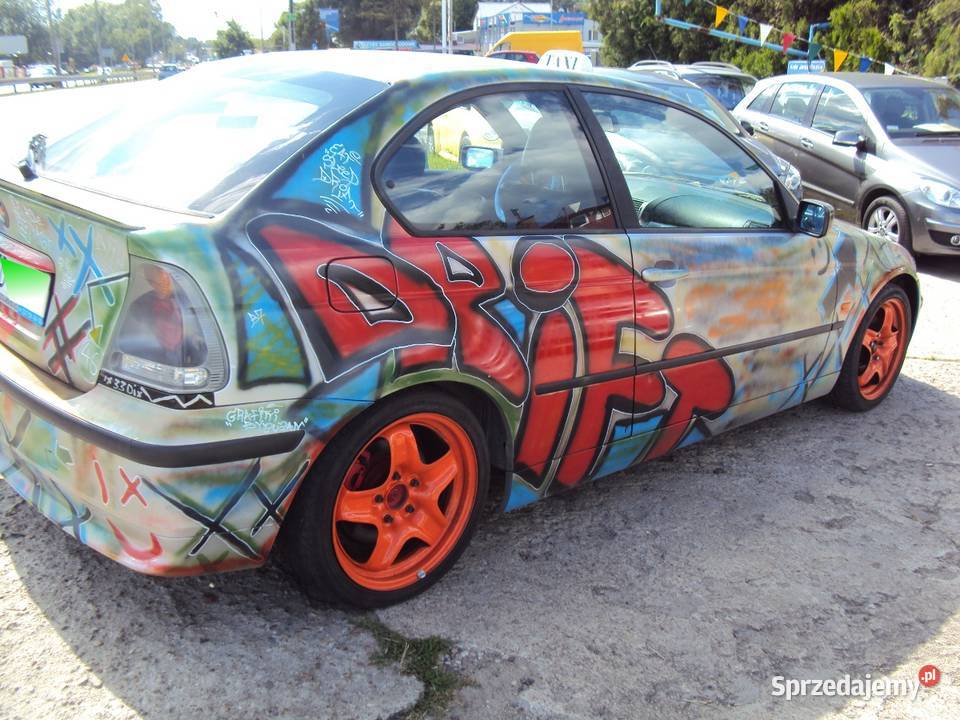 suuper bmw 330i Pruszków