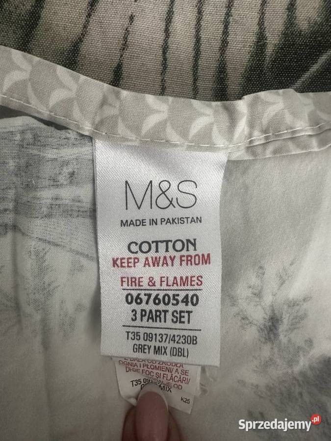 Komplet pościeli MS motyw Japonka 180x200 Łódź