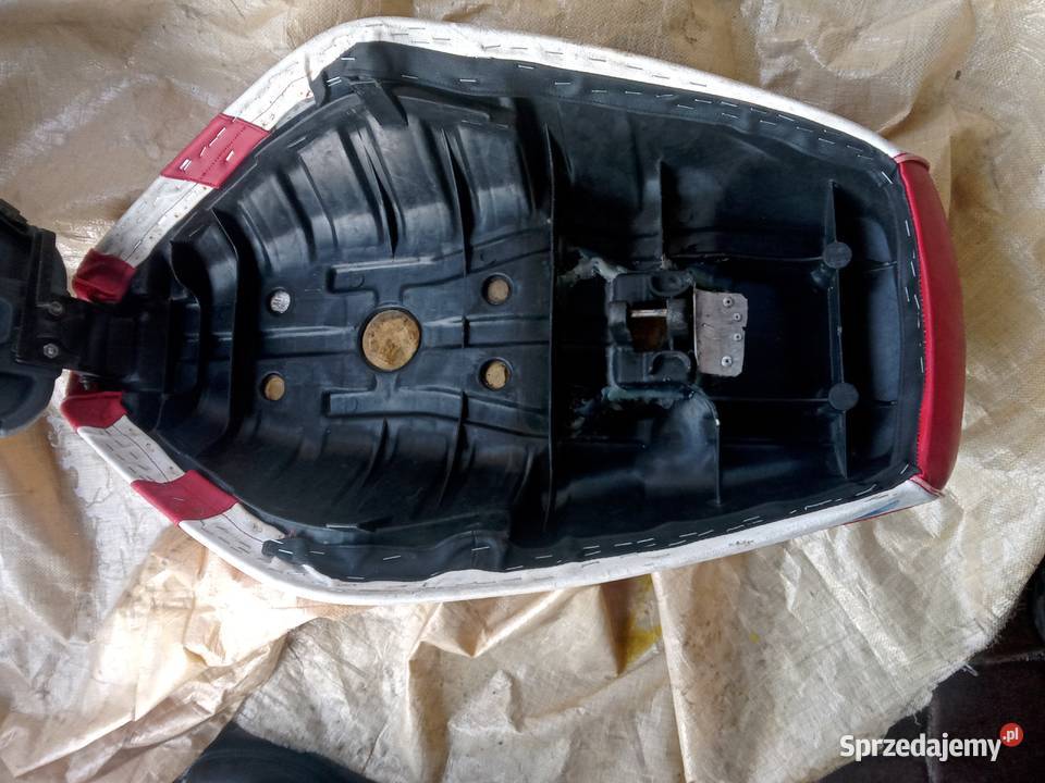 Siedzenie Honda Vision AF 29 śląskie Dąbrowa Górnicza sprzedam