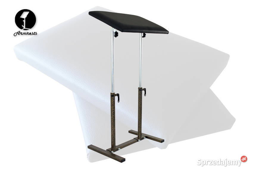 Podnóżek do tatuażu regulowany podwójny H2 Olsztyn