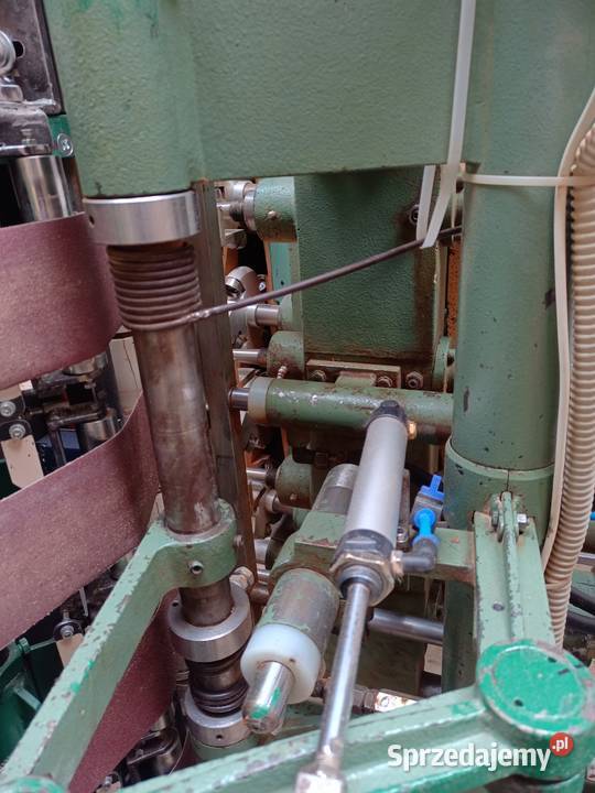 Wzorcarka bryłowa Kępno