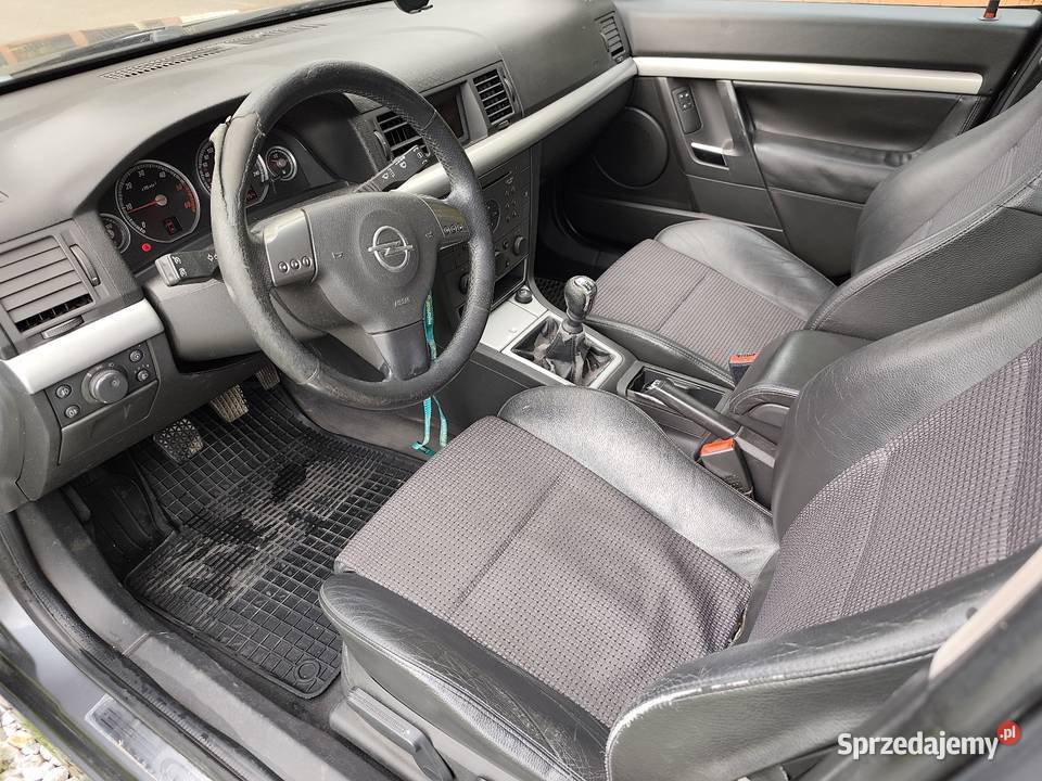 Opel Vectra C GTS 22 125 2003r Wrocław sprzedam