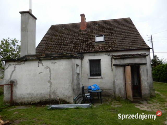 Syndyk sprzeda nieruchomość zabudowaną 3070m2 zachodniopomorskie Przybiernów