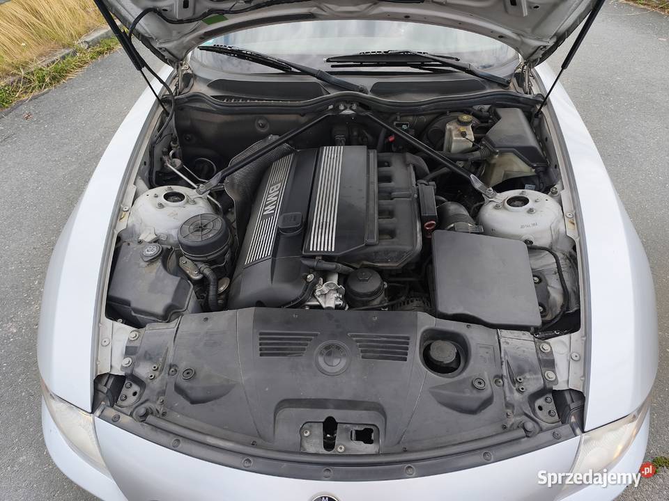 BMW Z4 30i 231 Cabrio Kabriolet Zamiana na ESP Ligota Dobrodzieńska sprzedam