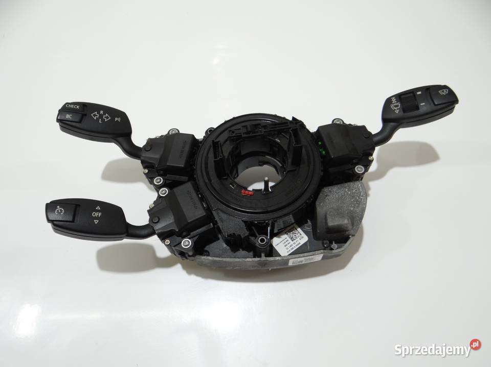 PANEL PRZEŁĄCZNIK ZESPOLONY BMW E61 6950502 osobowe Strzyżewice