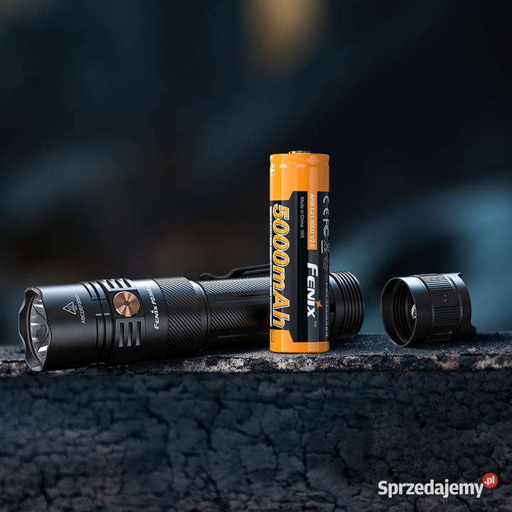 Latarka taktyczna LED Fenix PD36R ACE Latarki i oświetlenie mazowieckie Warszawa