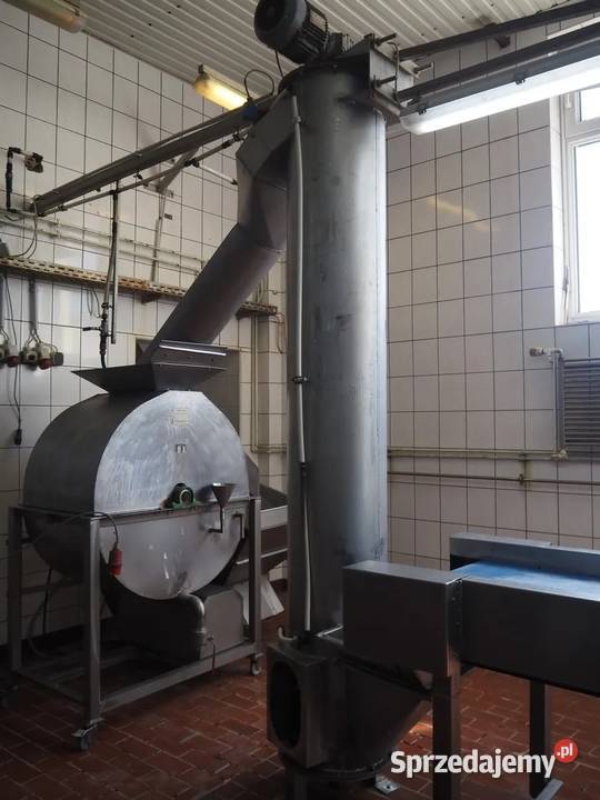 LIMAS AB VEB L1048 Typ 676 Linia do cięcia mycia Krotoszyn