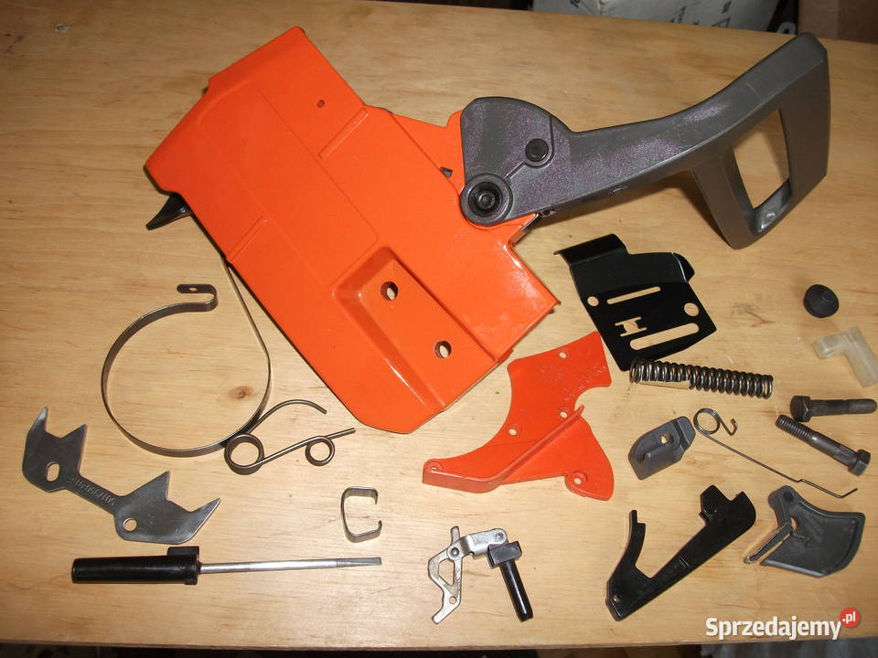Husqvarna 51 55 154 254 254xp 257 sprzęgło Włocławek