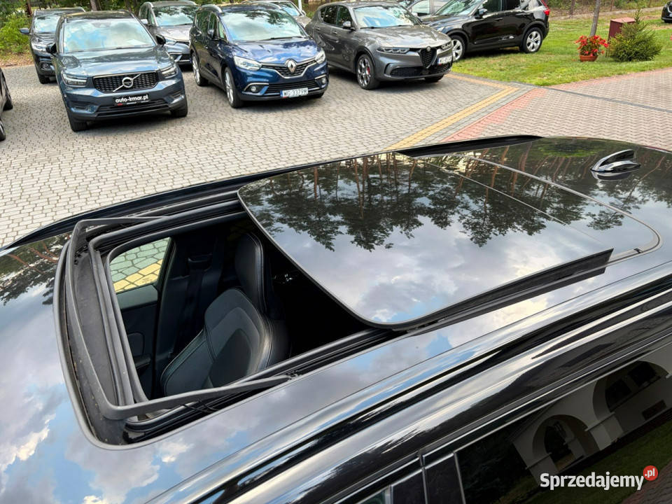 Volvo V60 20 D4 190 RDesign Panorama Skóry mazowieckie Lipówki