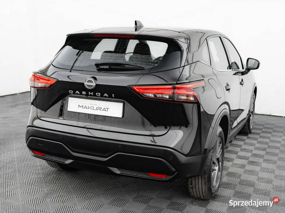 Nissan Qashqai CB928RF13 DIGT mHEV Acenta czujnik parkowania Gdańsk