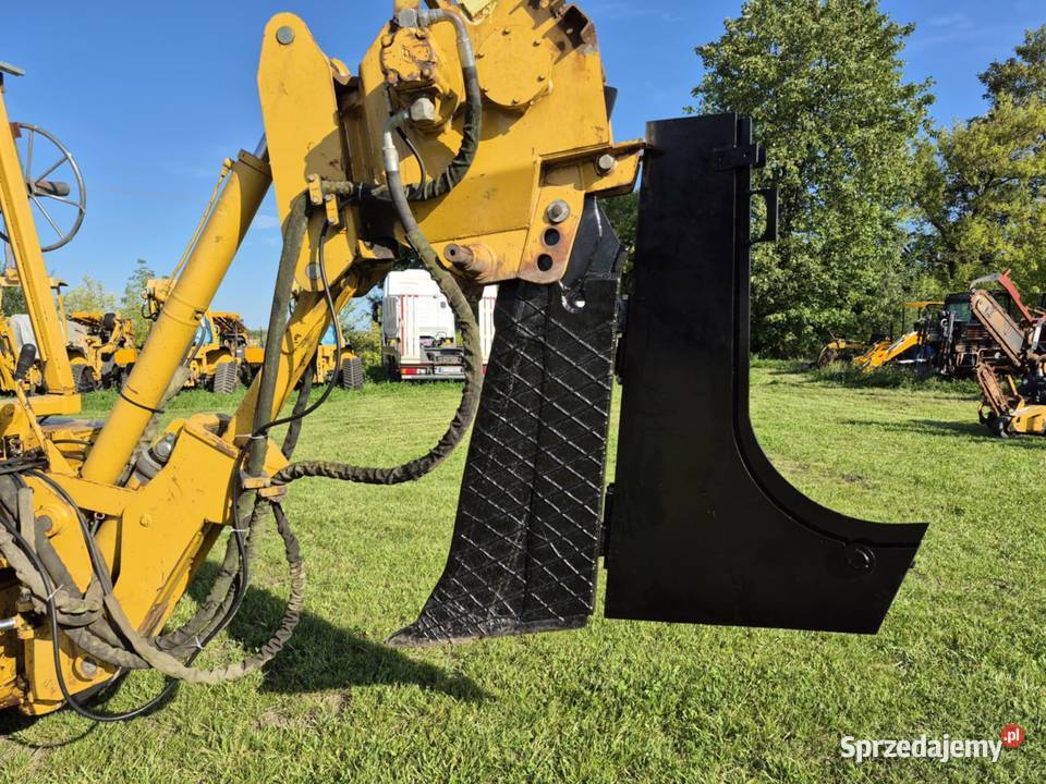 Pługoukładacz Trencher Vermeer Flextrak 75 Ciechanów