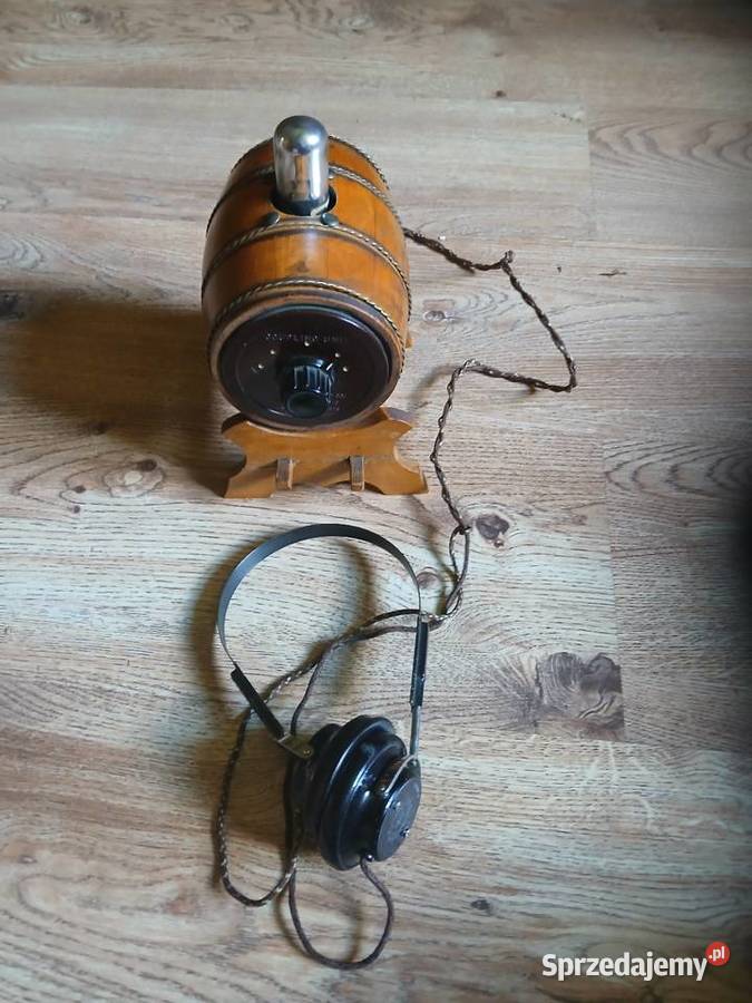 Radio lampowe Amplitunery Kraków