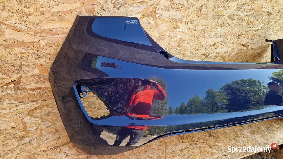 FORD FIESTA MK8 ZDERZAK TYLNY TYŁ H1BB17906AA Słowikowo sprzedam