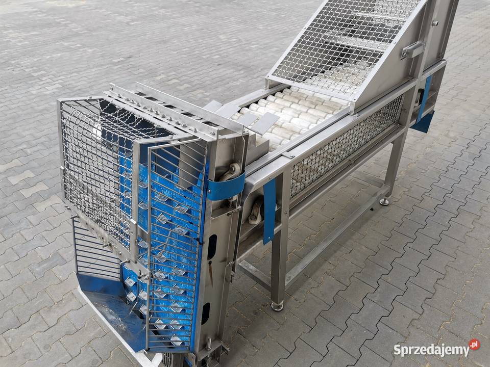 Krajalnica do ziemniaków sadzeniaków stal Maszyny rolnicze Huta