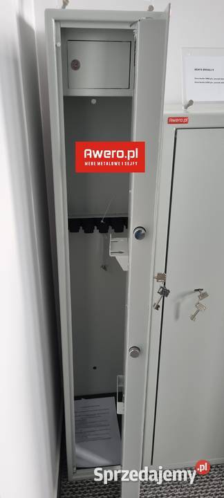 Szafa na broń S1 na 5 Denali 5 łódzkie Łódź