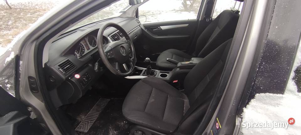 W245 20 CDI B200 Mercedes bklasa Radziejów