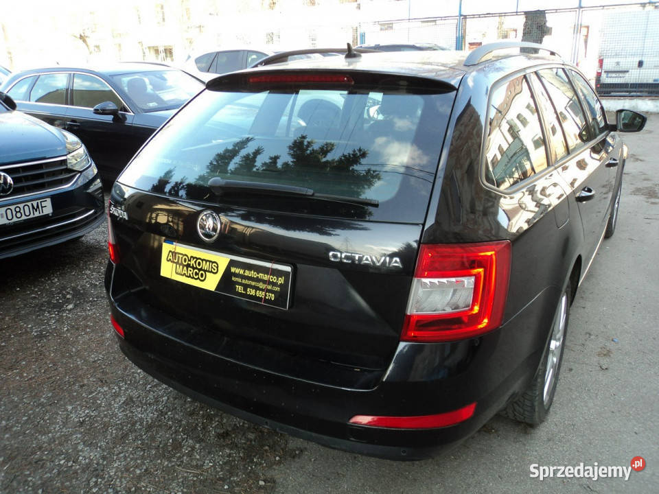 koda Octavia sprzedam ładną skode octawie czujnik zmierzchu
