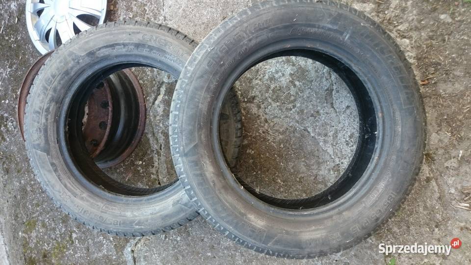 felga berlingo xara picasso kołpak i 2 opony warmińsko-mazurskie Giżycko