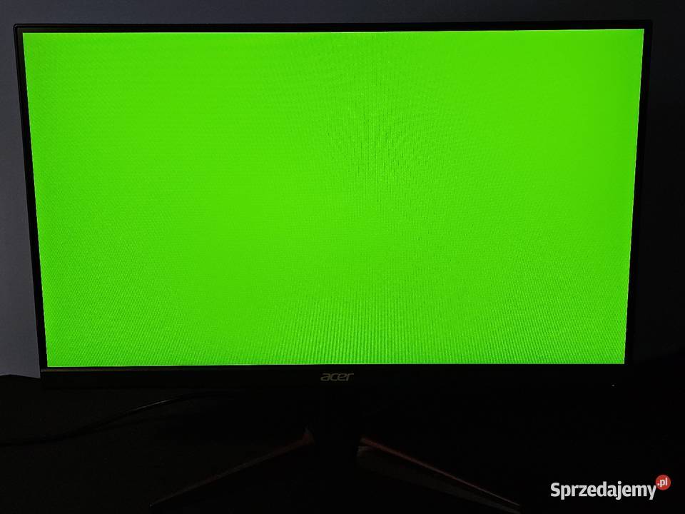Monitor Acer Nitro VG220Q 215 1920 X 1080px IPS IPS Grybów