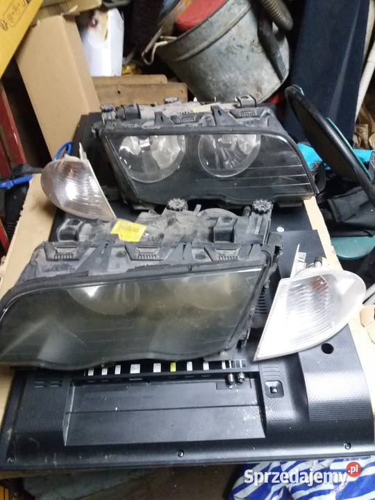 lampy bmw e46 Skarżysko-Kamienna