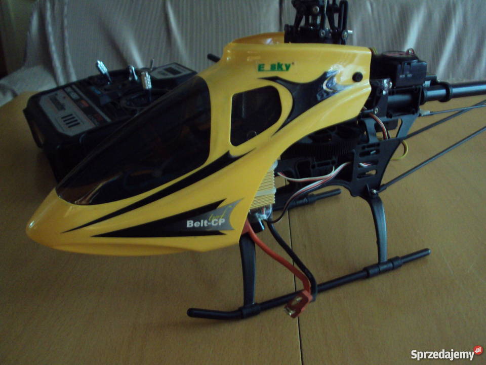 Helikopter Belt CP ESKY 24 Ghz mazowieckie Warszawa