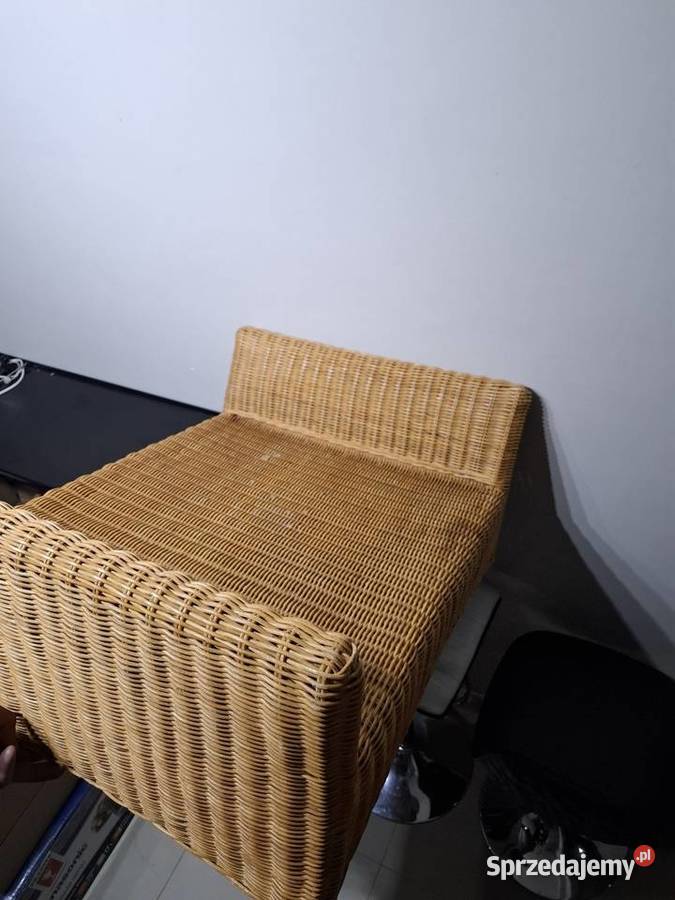 Legowisko psa kota plecione Kraków sprzedam