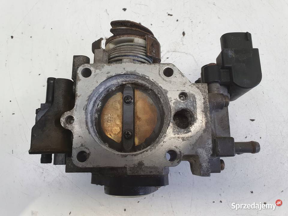 PRZEPUSTNICA Honda Civic VII 16 VTEC osobowe Pozostałe lubelskie Chełm