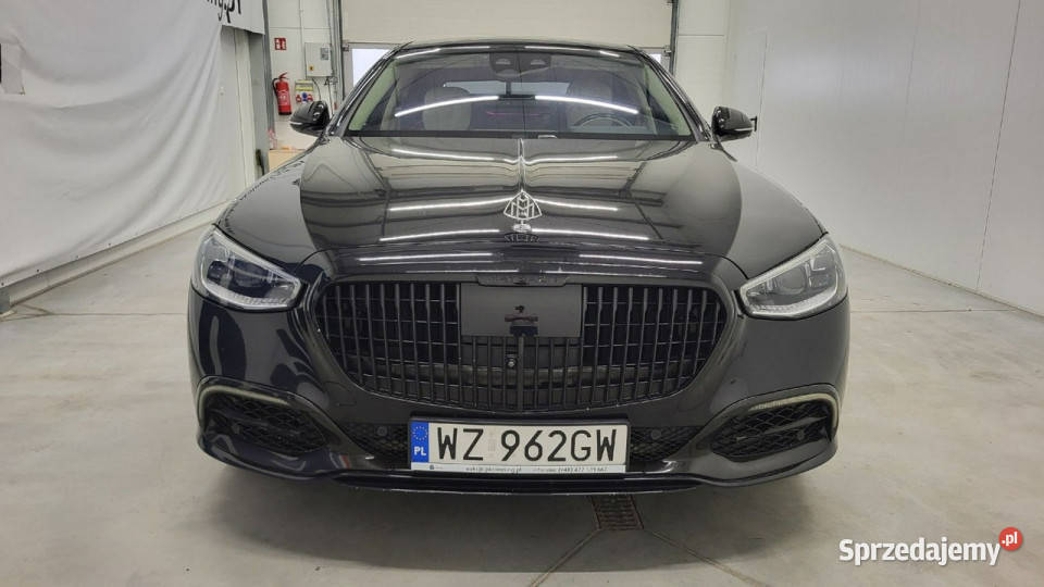 Mercedes S 580 Maybach 4Matic W 223 2020 Mercedes-Benz Grójec