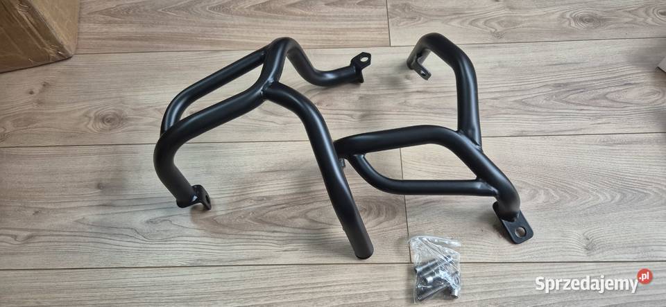 Ochrona paska ochronnego silnika BMW F800R Błaszki