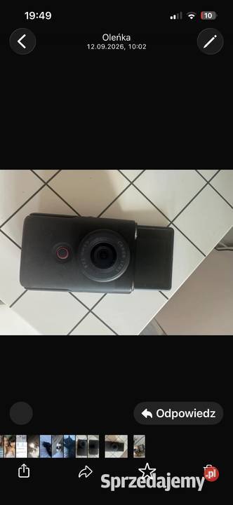 Canon PowerShot V10
