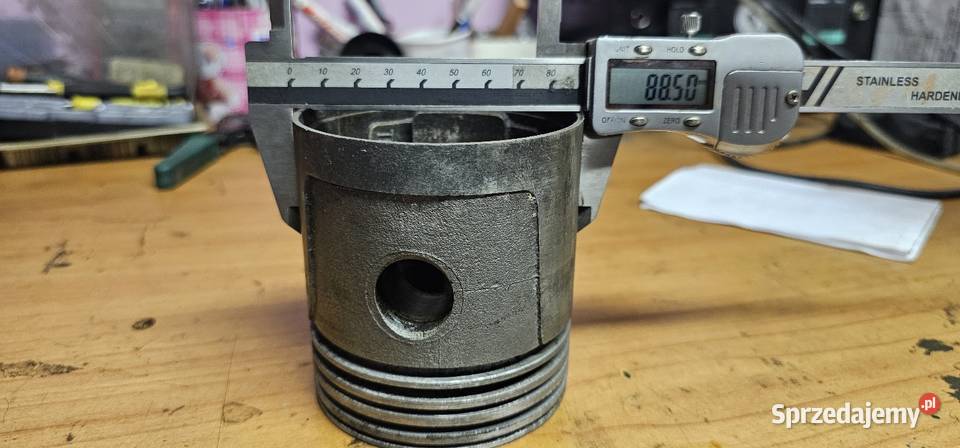 Gaz 69 tłok 885mm Żywiec