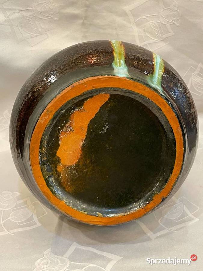 Wazon dekoracyjny Kamionka Łysa Góra proj Kraków