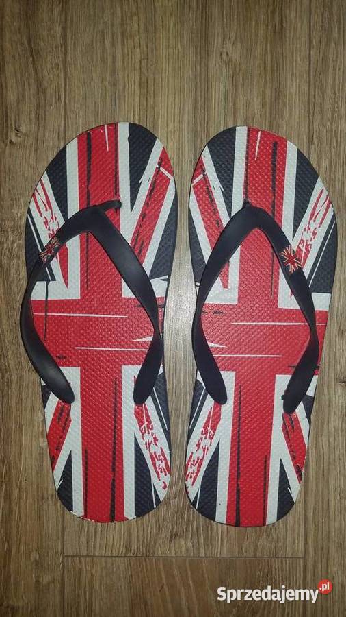 Japonki 4445 30 buty primark England flaga Białystok sprzedam