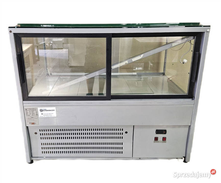 Witryna cukiernicza Cebea Bochnia Estera WO sprzedam