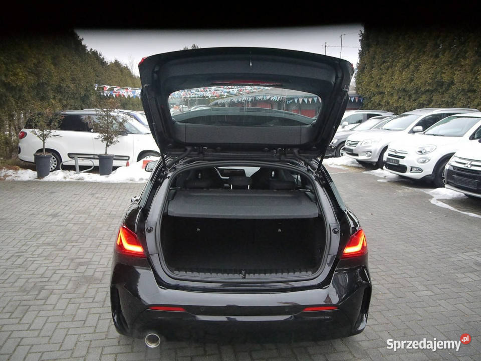 BMW 118 M pakiet Salon Polska Stan Idealny Ledy Częstochowa