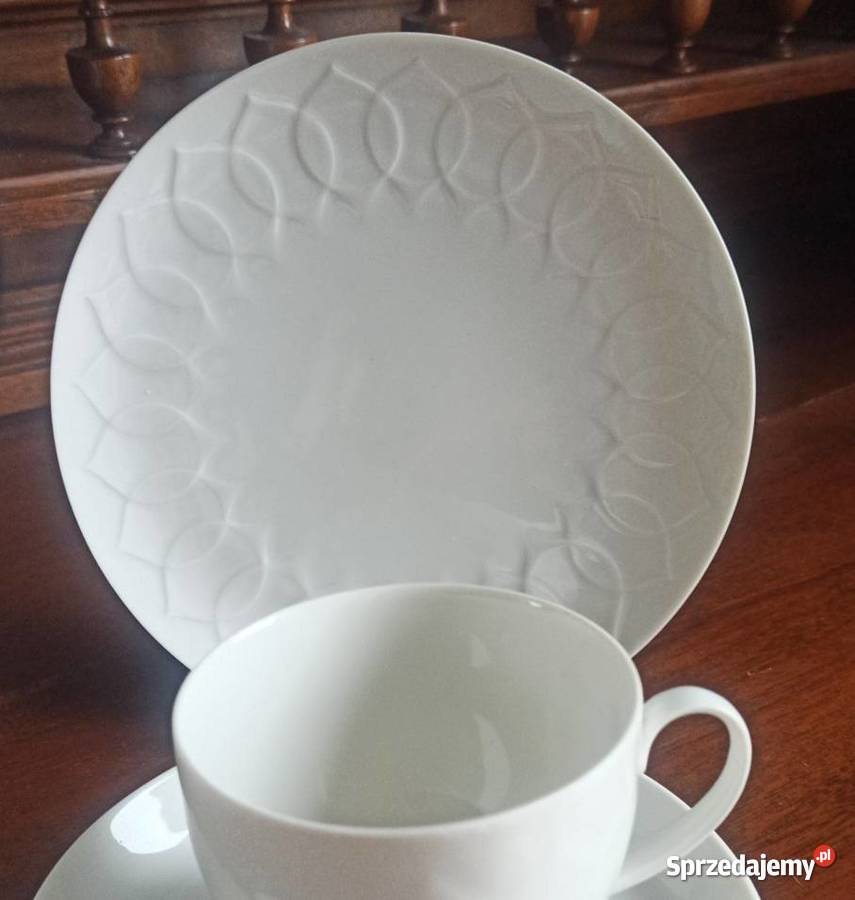 Filiżanka Lotus Rosenthal Wiinblad Germany Porcelana i szkło pomorskie Gdańsk sprzedam