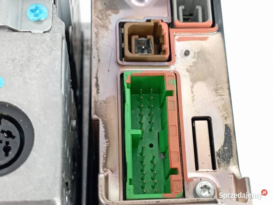 RADIO 30657638 Volvo S60 I 20002009