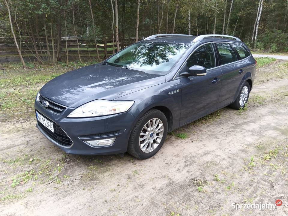 2011 FORD MONDEO MK4