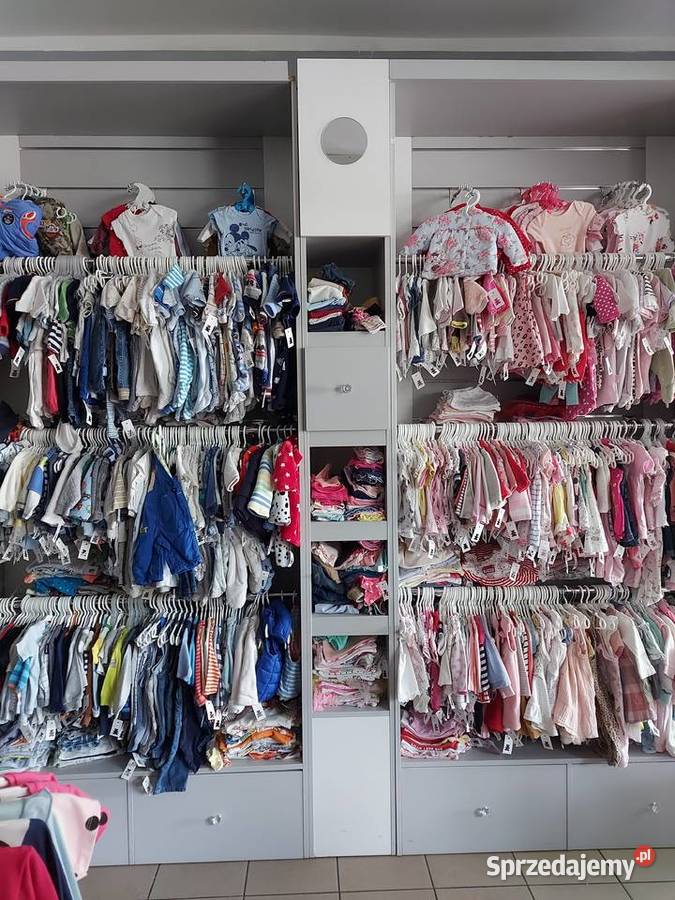 Meble sklepowe wyposażenie sklepu0 Sklep Zawiercie