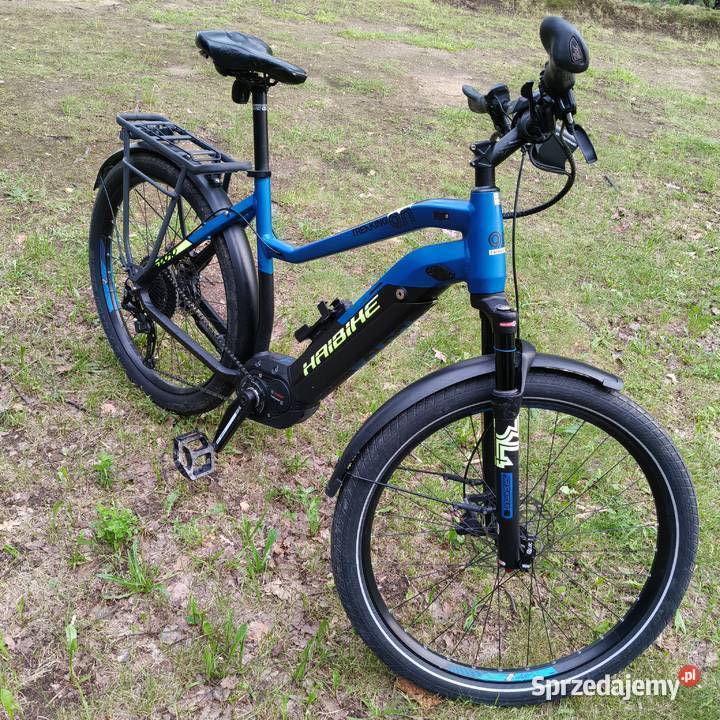 Rower elektryczny Haibike Sduro Mikołów