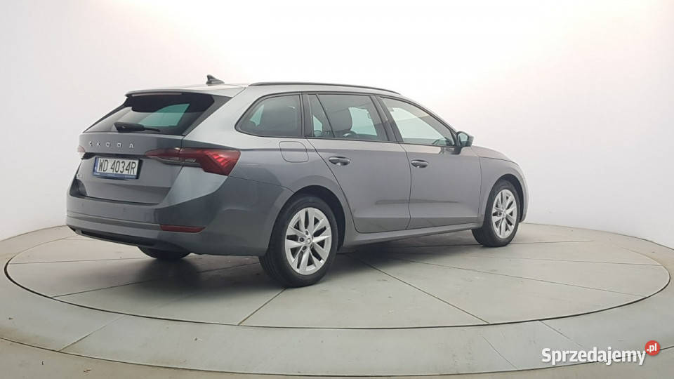 koda Octavia 20 TDI Ambition Z Polskiego Salonu bluetooth Warszawa