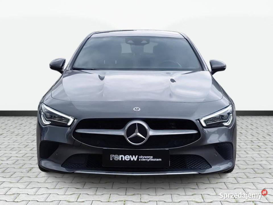 MercedesBenz Klasa CLA 2020r Fvat 23 Warszawa