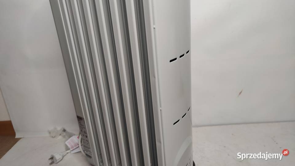 Grzejnik elektryczny DeLonghi TRRS0715 Jadowniki