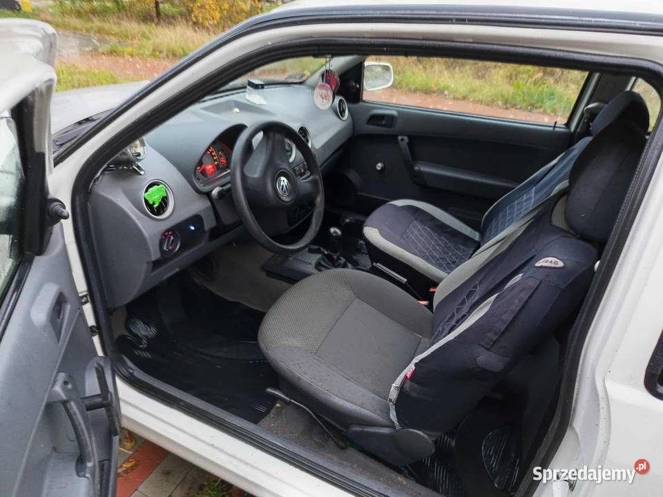 Volkswagen Pointer 2008r 18 Benzyna 85 przebiegu nieuszkodzony Tarnobrzeg