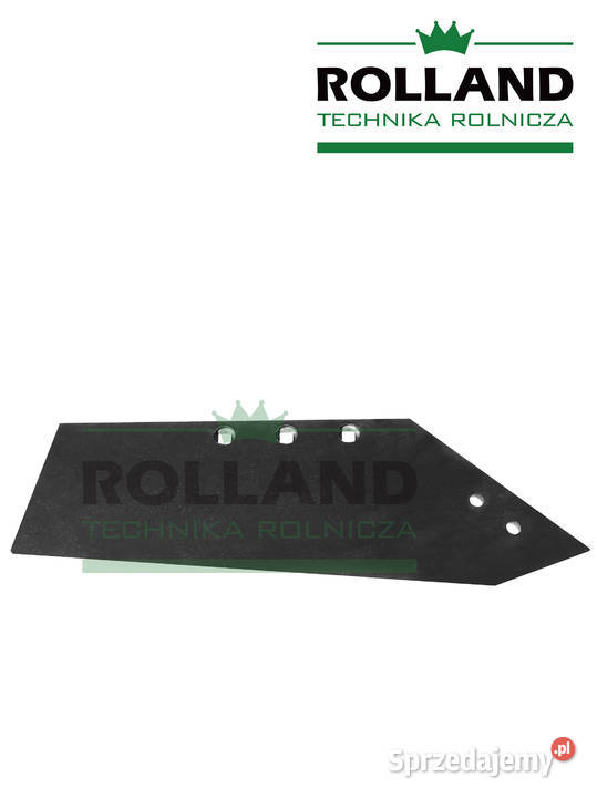 Części do pługa BONNEL Lemiesz Odkładnica Pierś