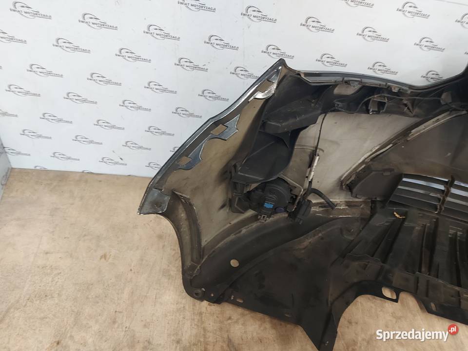 FORD C 12r zderzak przód Karoseria