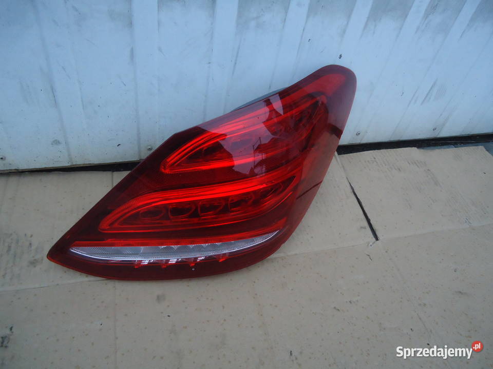 MERCEDES C W205 LAMPA TYLNA PRAWA A205 9061457 Nowy Dwór Gdański